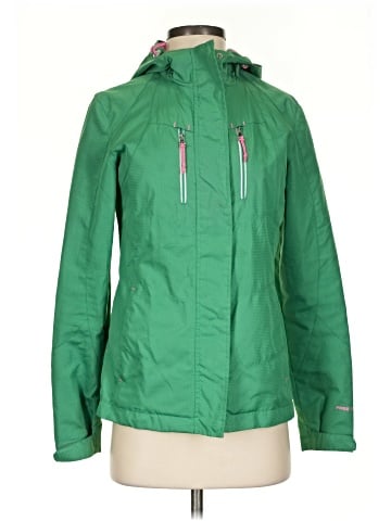 Free Country Raincoat (view 1)