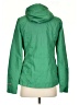 Free Country 100% Polyester Green Raincoat Size XS - photo 2