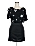 Trixxi Stars Black Cocktail Dress Size M (estimated) - photo 1