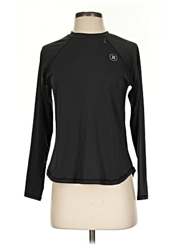 Hurley Long Sleeve T-Shirt (view 1)