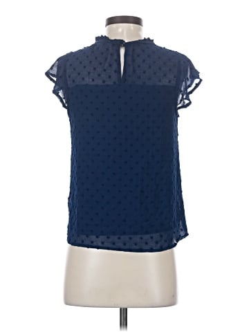 Monteau Sleeveless Blouse (view 2)