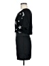 Trixxi Stars Black Cocktail Dress Size M (estimated) - photo 5
