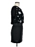 Trixxi Stars Black Cocktail Dress Size M (estimated) - photo 4