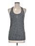 Bebe Sport Gray Tank Top Size M - photo 1