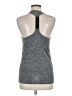 Bebe Sport Gray Tank Top Size M - photo 2