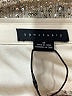 Sanctuary Metallic Silver Long Sleeve Blouse Size S - photo 7