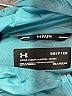 Under Armour 100% Nylon Blue Windbreaker Size S - photo 6