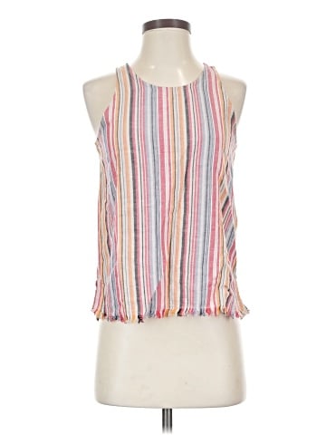 Drew Sleeveless Blouse (view 1)
