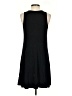 Old Navy Solid Black Casual Dress Size S - photo 2
