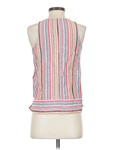Drew Sleeveless Blouse (view 2)