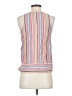 Drew Pink Sleeveless Blouse Size XS - photo 2