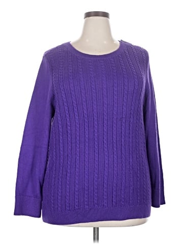 Talbots Pullover Sweater (view 1)