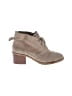Susina Tan Ankle Boots Size 9 1/2 - photo 1