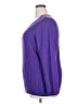 Talbots Purple Pullover Sweater Size 2X - photo 5