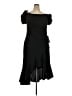 Xscape Black Cocktail Dress Size 18 - photo 1