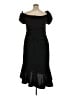 Xscape Black Cocktail Dress Size 18 - photo 2