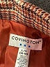 Covington Houndstooth Brown Blazer Size L - photo 6