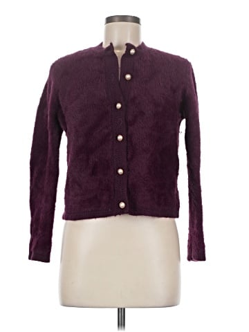 Calligraphie Cardigan (view 1)
