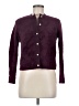Calligraphie Purple Cardigan Size M - photo 1