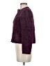 Calligraphie Purple Cardigan Size M - photo 5