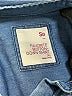 SO 100% Cotton Blue Long Sleeve Button-Down Shirt Size XL - photo 7