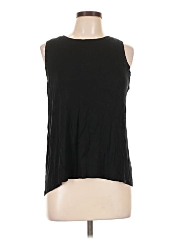 Halogen Sleeveless T-Shirt (view 1)