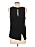 Halogen Black Sleeveless T-Shirt Size L - photo 2