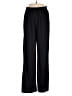 Maurices 100% Polyester Solid Black Dress Pants Size MedR - photo 1