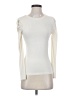 FRAME Ivory Long Sleeve T-Shirt Size XS - photo 1