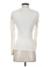 FRAME Ivory Long Sleeve T-Shirt Size XS - photo 2