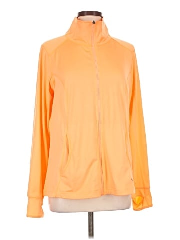 Danskin Now Track Jacket (view 1)
