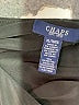 Chaps Black Cocktail Dress Size XL - photo 7