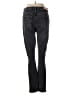 7 For All Mankind Black Jeans Size M (estimated) - photo 2