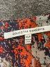Collective Concepts 100% Polyester Paisley Orange Long Sleeve Blouse Size XL (petite) - photo 7