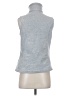Columbia 100% Polyester Gray Vest Size S - photo 2