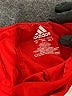 Adidas 100% Polyester Stripes Red Skort Size 2T - photo 3