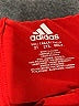 Adidas 100% Polyester Stripes Red Skort Size 2T - photo 4