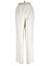 Solos by Koret 100% Polyester Ivory Dress Pants Size 6 - photo 2