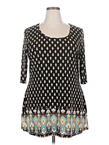 Lucie Lu Casual Dress (view 1)