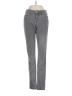 PrAna Chevron-herringbone Gray Jeans Size 4 - photo 1
