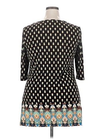 Lucie Lu Casual Dress (view 2)