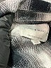 Lucky Brand 100% Cotton Plaid Gray Jacket Size S - photo 6