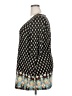 Lucie Lu Black Casual Dress Size 2X - photo 5