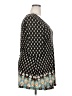Lucie Lu Black Casual Dress Size 2X - photo 4