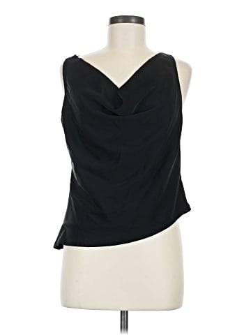 Sweet Rain Sleeveless Blouse (view 1)