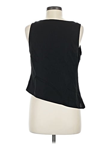 Sweet Rain Sleeveless Blouse (view 2)