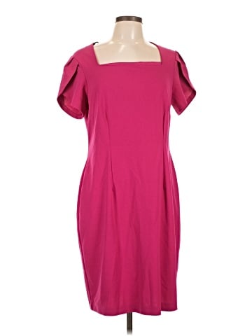Connected Apparel Cocktail Dress (view 1)