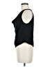 Sweet Rain Black Sleeveless Blouse Size M - photo 5