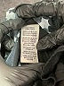 Leon Max 100% Polyester Argyle Black Casual Skirt Size L (estimated) - photo 4