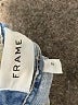 FRAME Hearts Blue Jeans Size 2 - photo 4